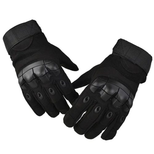 Extralink Military Tactical Gloves, Combat Survivor, Touchscreen, Size M, MIL-679.