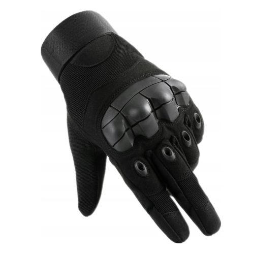 Extralink Military Tactical Gloves, Combat Survivor, Touchscreen, Size M, MIL-679.