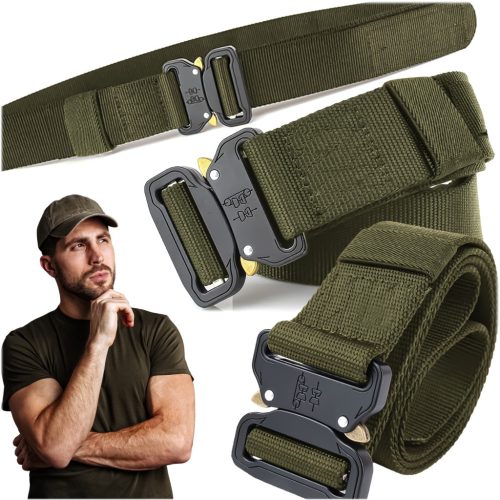 Extralink Military Tactical Survival Belt MIL-675.