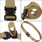 Extralink Military Tactical Survival Belt MIL-674