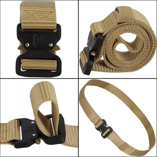 Extralink Military Tactical Survival Belt MIL-674