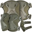 Extralink Military Knee and Elbow Pads Set, ASG Mil-686.
