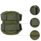 Extralink Military Knee and Elbow Pads Set, ASG Mil-686.