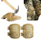 Extralink Military Knee and Elbow Pad Set, Tactical Purpose, ASG MIL-685 Model.