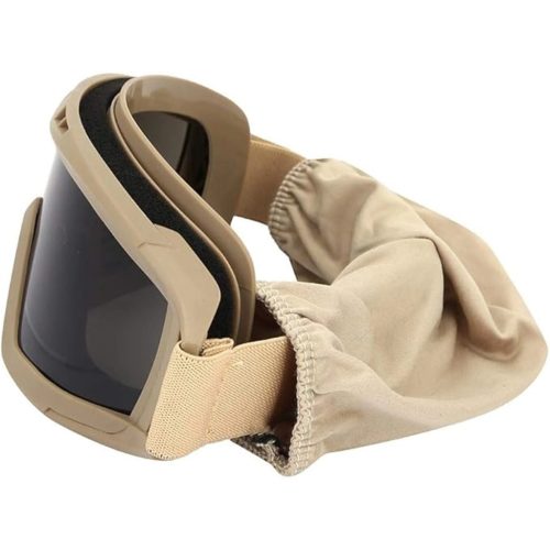 Extralink Military Tactical Glasses, Military Protective Glasses, ASG Shooting Airsoft MIL-678