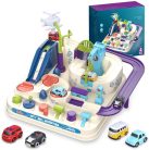 Extralink Toys - intelligent cars board game