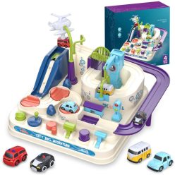 Extralink Toys - intelligens autók társasjáték