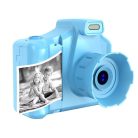 Extralink Kids Camera H9 kék, digitális fényképezőgép.