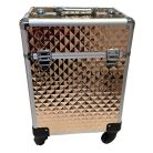 Extralink lifestyle női kozmetikai tároló, kozmetikai bőrönd, 241.