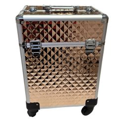   Extralink lifestyle női kozmetikai tároló, kozmetikai bőrönd, 241.