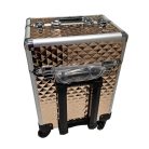 Extralink lifestyle női kozmetikai tároló, kozmetikai bőrönd, 241.