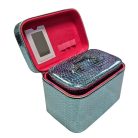 Extralink lifestyle női kozmetikai táska, 3 az 1-ben szervező koffer kozmetikumok számára, 247.