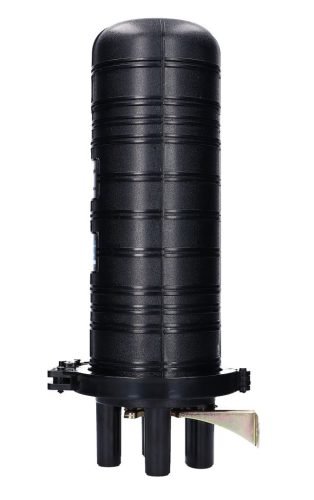 Extralink Harry, FTTX Abschluss, 4 Boxen, 96 Fasern, schwarz