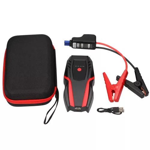 Extralink Jump 3 jump starter, car battery starter, powerbank, 22.2 Wh, 14.8 V, 600 A