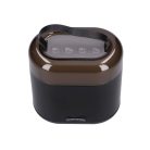 Extralink Kids karaoke LED speaker, 1 microphone, black