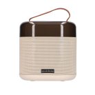 Extralink Kids karaoke LED hangszóró, 1 mikrofonnal, fehér