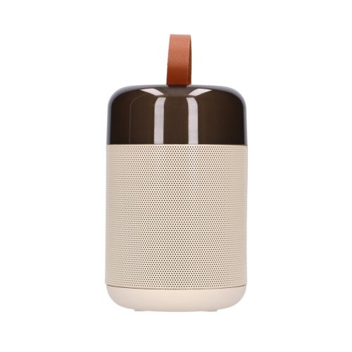 Extralink Kids karaoke LED hangszóró, 1 mikrofonnal, fehér