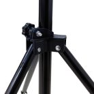 Extralink zusammenklappbare Projektionsleinwand 84" PSF-84 16:9 186×105 cm weiß