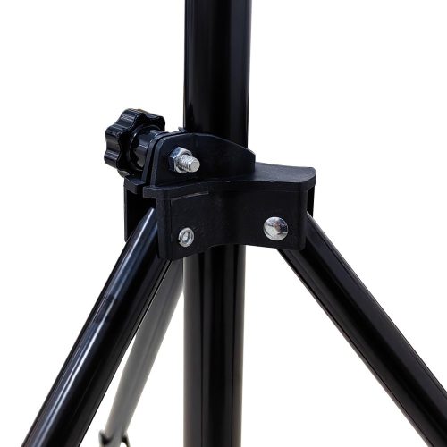 Extralink zusammenklappbare Projektionsleinwand 84" PSF-84 16:9 186×105 cm weiß