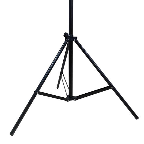 Extralink zusammenklappbare Projektionsleinwand 100" PSF-100 16:9 220×125 cm weiß