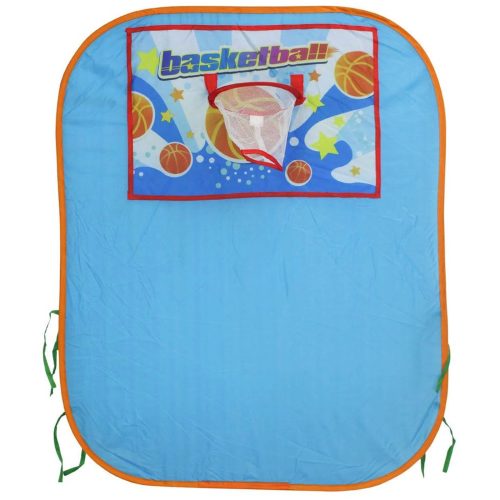 Extralink Kids children's play frame, basketball hoop, playground, dry pool, 99 x 90 cm, K-476