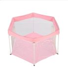 Extralink Kids játszókeret gyerekeknek, szárazmedencével, 137 x 120 cm, K-465 modell.