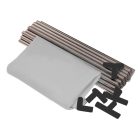 Extralink Kids gyermek játszókeret, játszótér száraz medencével, összecsukható, 126x126 cm, labdákkal, K-458