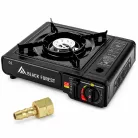 Extralink Tragbare Gaskochstelle für Camping, 2-in-1, mit Tasche