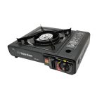 Extralink Tragbare Gaskochstelle für Camping, 2-in-1, mit Tasche