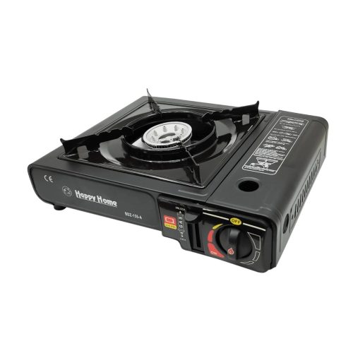 Extralink Tragbare Gaskochstelle für Camping, 2-in-1, mit Tasche