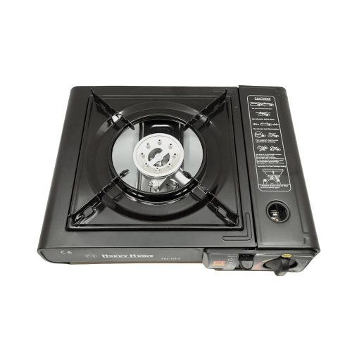 Extralink Tragbare Gaskochstelle für Camping, 2-in-1, mit Tasche