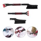 Extralink Eiskratzer und Schneebesen für große Autofenster - 281