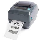 Wärmeempfindlicher Etikettenrollen 100x150 mm