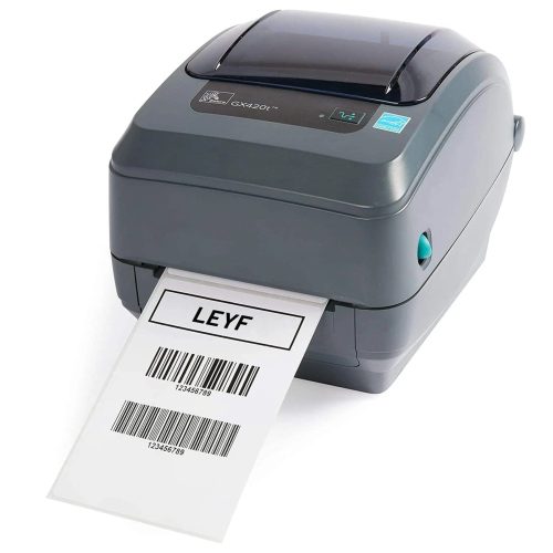 Wärmeempfindlicher Etikettenrollen 100x150 mm