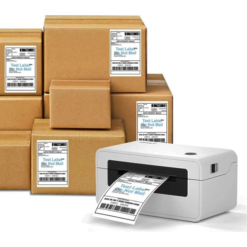 Wärmeempfindlicher Etikettenrollen 100x150 mm