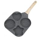 Extralink serpenyő tojás, palacsinta és lángos sütéséhez, indukciós és gázfőzőlaphoz - GAZ-627