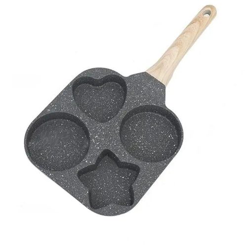 Extralink serpenyő tojás, palacsinta és lángos sütéséhez, indukciós és gázfőzőlaphoz - GAZ-627