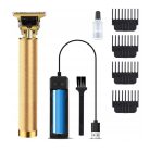 Extralink hair clipper, gold trimmer and accessories