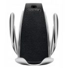 Extralink S5 car holder with induction sensor and charger for the air vent.