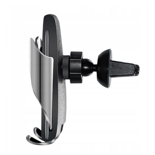 Extralink S5 car holder with induction sensor and charger for the air vent.
