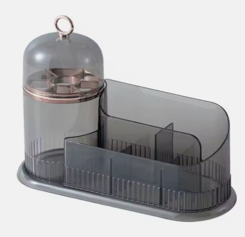 Extralink Organizer Großes Kosmetikbox für Pinsel