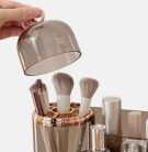 Extralink Organizer Großes Kosmetikbox für Pinsel