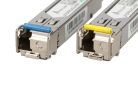 Extralink SFP 1.25G, SFP WDM module, 1.25 Gbps, 1310/1550 nm, single-mode, 3 km, LC, DOM, pair