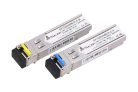 Extralink SFP WDM 1.25 G 1310/1550 nm, SFP module, single-mode, 20 km, LC, DDM, pair