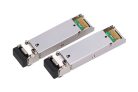 Extralink SFP WDM 1.25 G 1310/1550 nm, SFP module, single-mode, 20 km, LC, DDM, pair