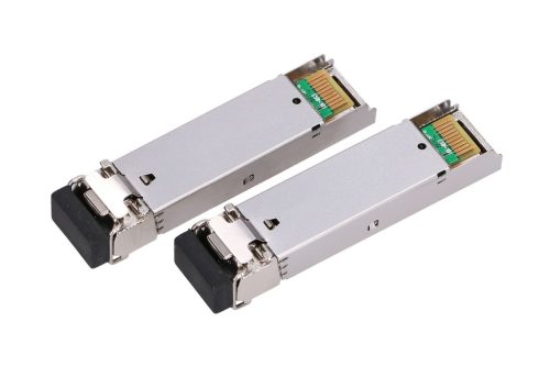 Extralink SFP WDM 1.25 G 1310/1550 nm, SFP module, single-mode, 20 km, LC, DDM, pair