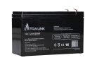Extralink AGM 12V 7.2Ah/7Ah battery, maintenance-free