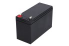 Extralink AGM 12V 7.2Ah/7Ah battery, maintenance-free