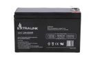 Extralink AGM 12V 7.2Ah/7Ah battery, maintenance-free