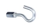 Extralink, screw hook, 12 mm